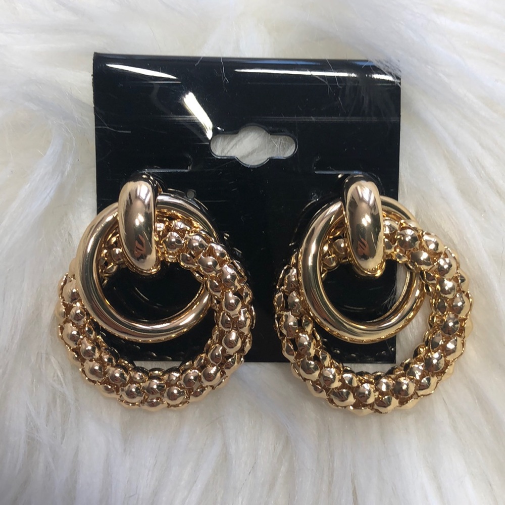 Asos Earrings (new)